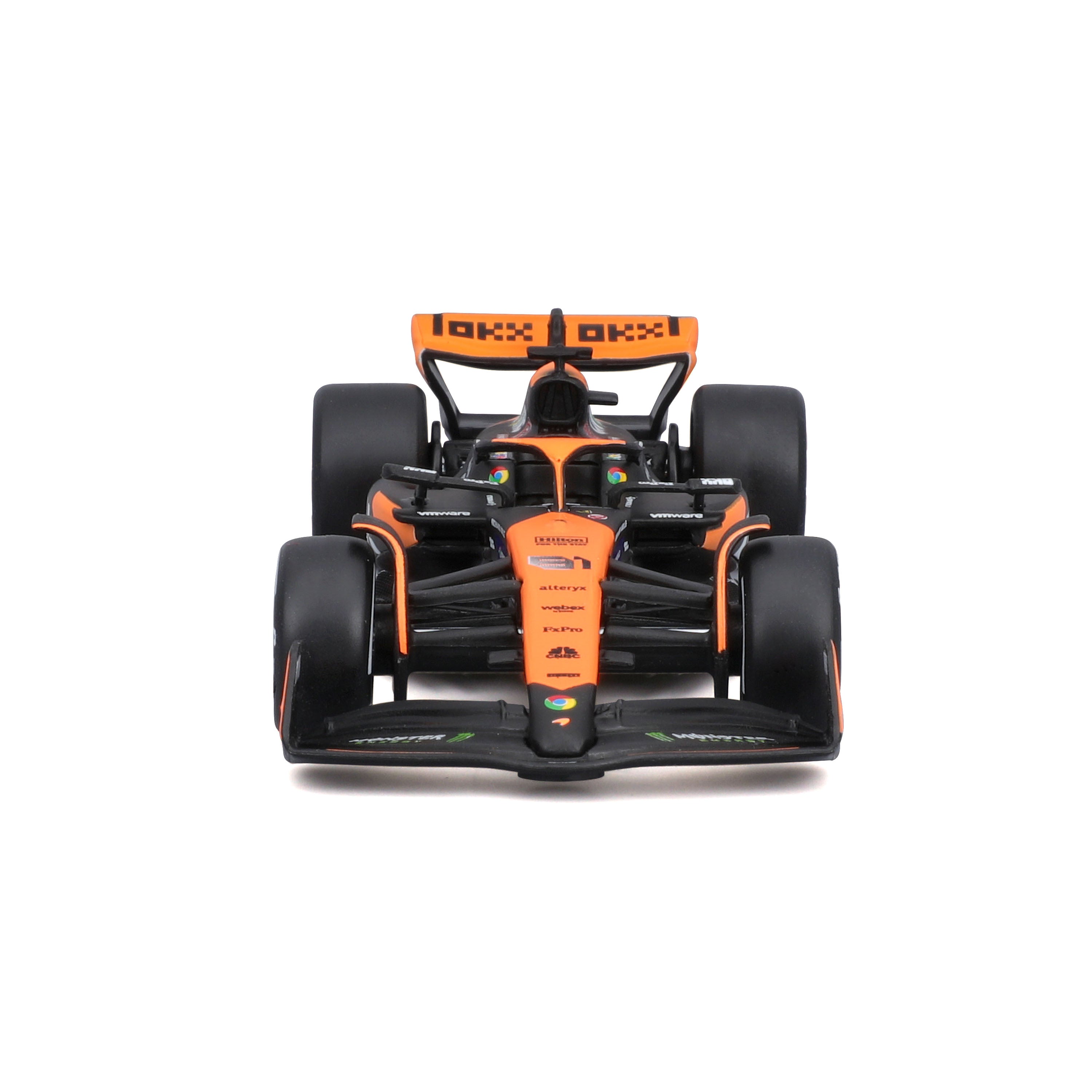 bburago-mclaren-mcl38-81-oscar-piastri-f1-2024-auto-1-43-diecast image 5
