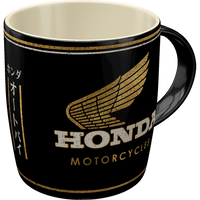 nostalgic-art-honda-mc-motorcycles-gold-tazza-in-ceramica-330-ml image 8