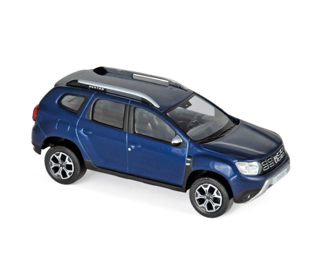 norev-dacia-duster-2018-modellino-auto-1-43-cosmos-blue image 1