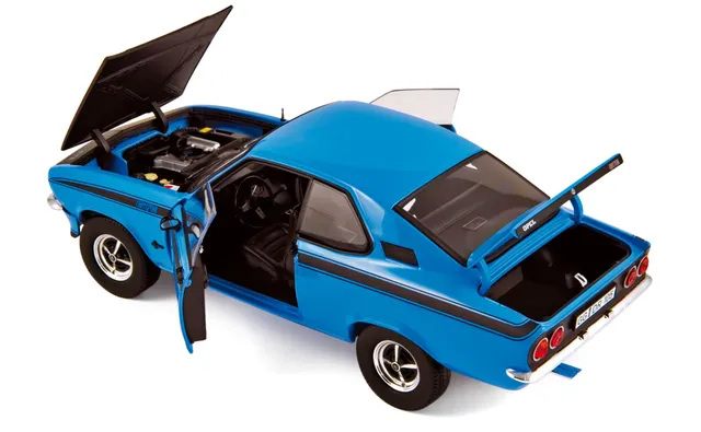 norev-opel-manta-gt-e-1975-modellino-auto-1-18-blu image 1
