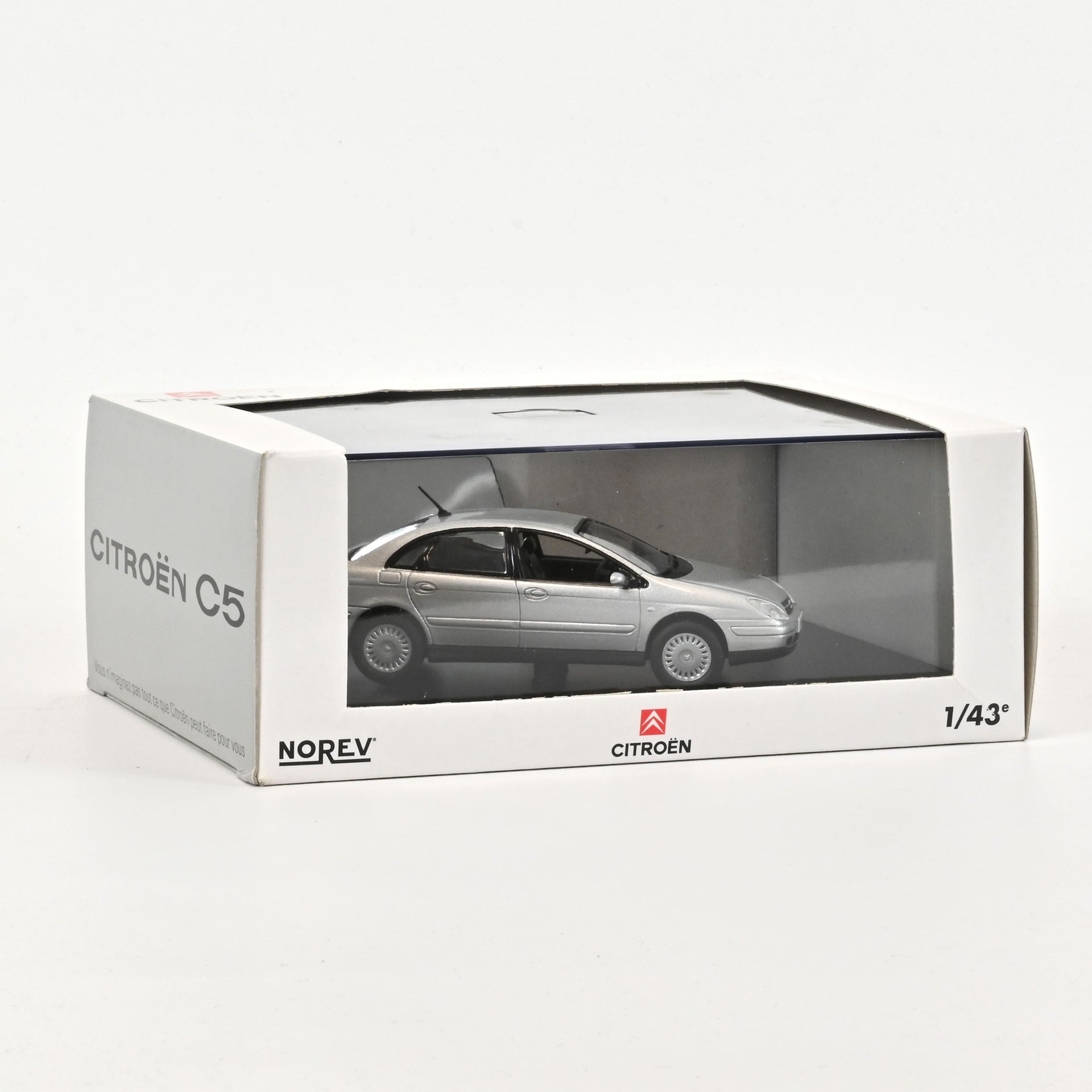 norev-citro-n-c5-quartz-grey-modellino-auto-1-43 image 1