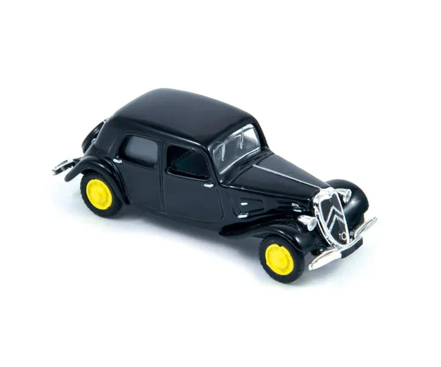 norev-citro-n-traction-11-1939-noir-1-87-modellino-minijet image 1