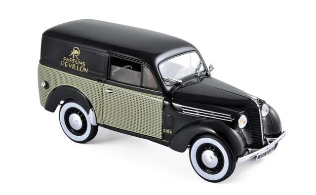 norev-renault-300-kg-1953-parfums-revillon-furgone-1-18 image 1