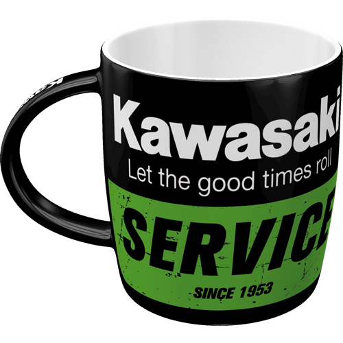 nostalgic-art-kawasaki-service-tazza-in-ceramica-330-ml image 4