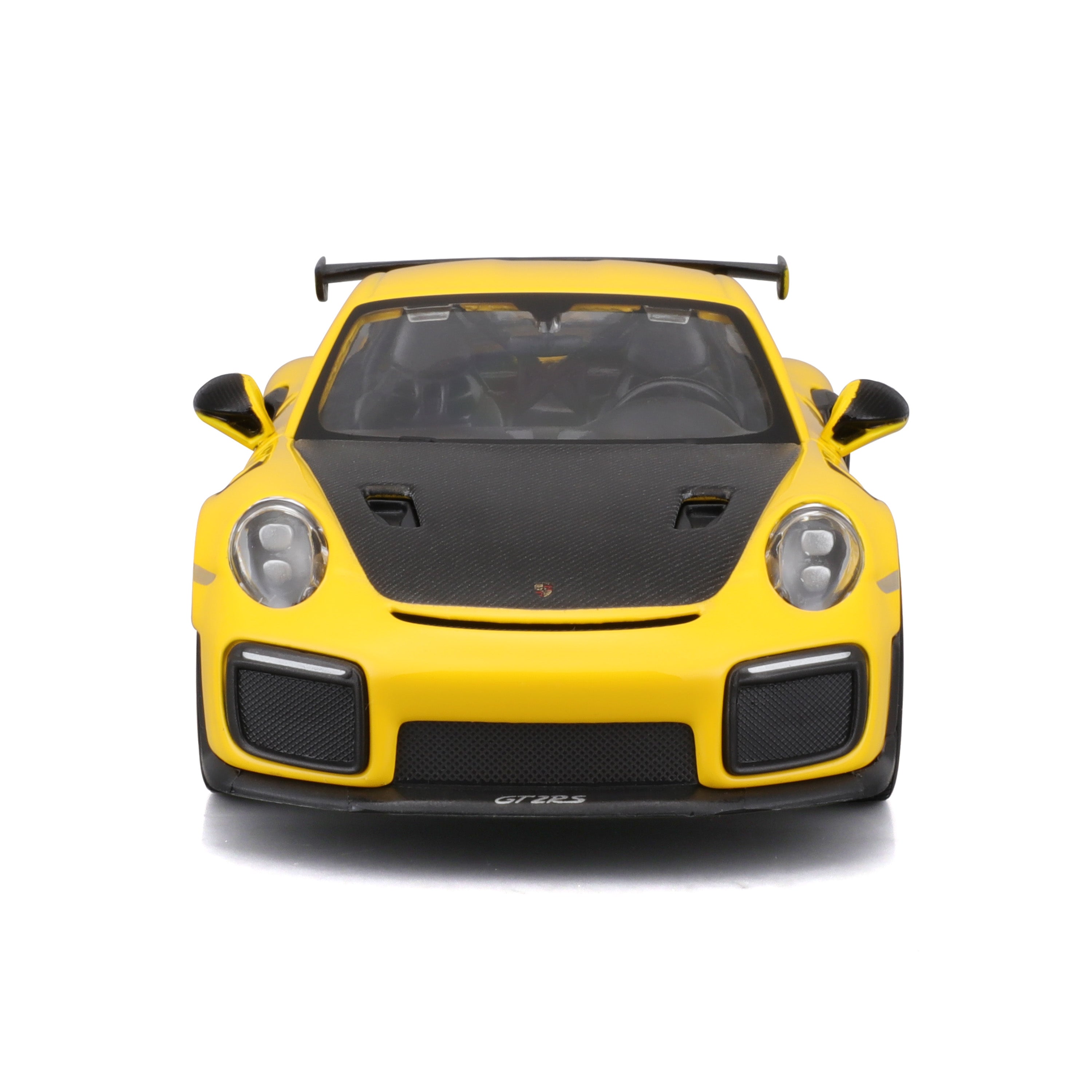 maisto-porsche-911-gt2-rs-1-24-gialla-street-fire image 3