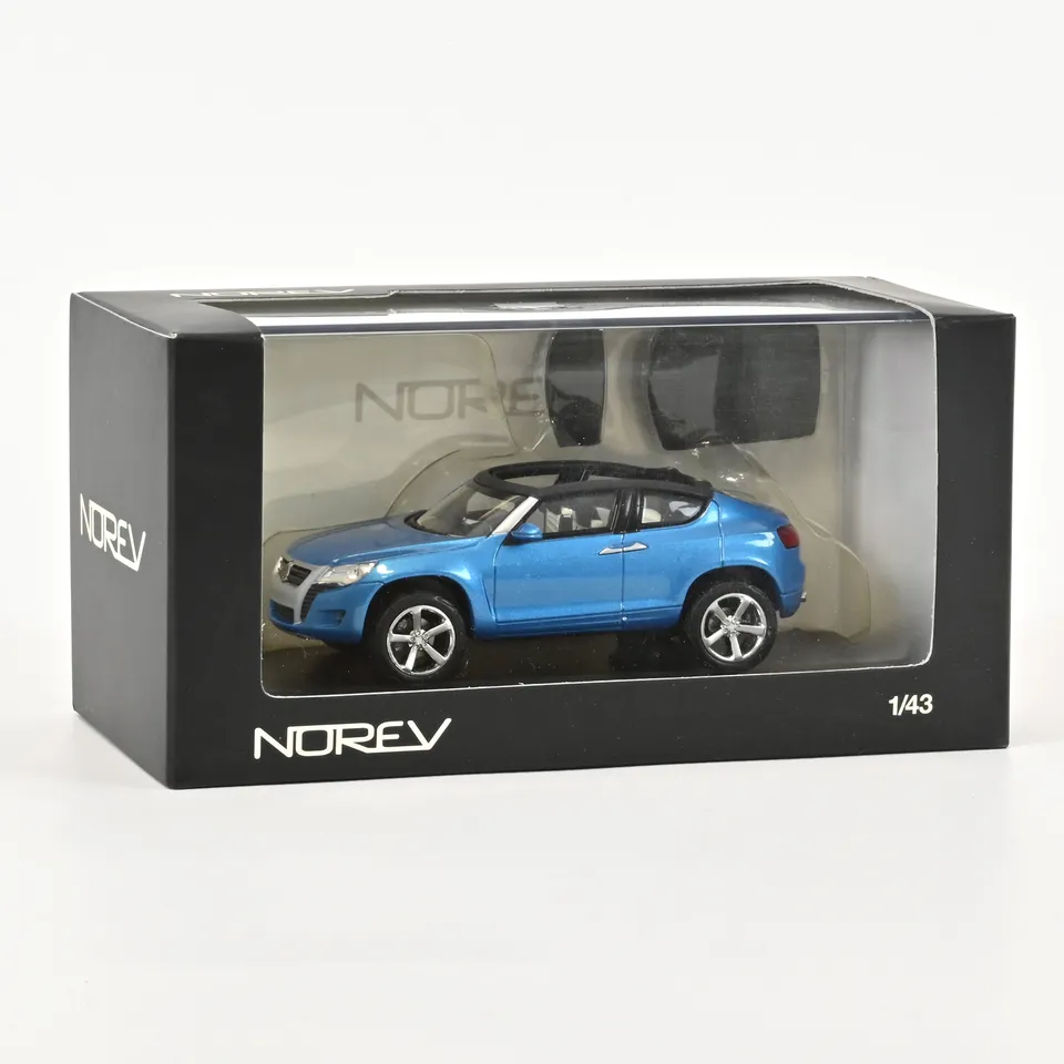 norev-volkswagen-concept-a-salone-di-ginevra-2006-modellino-auto-1-43 image 1