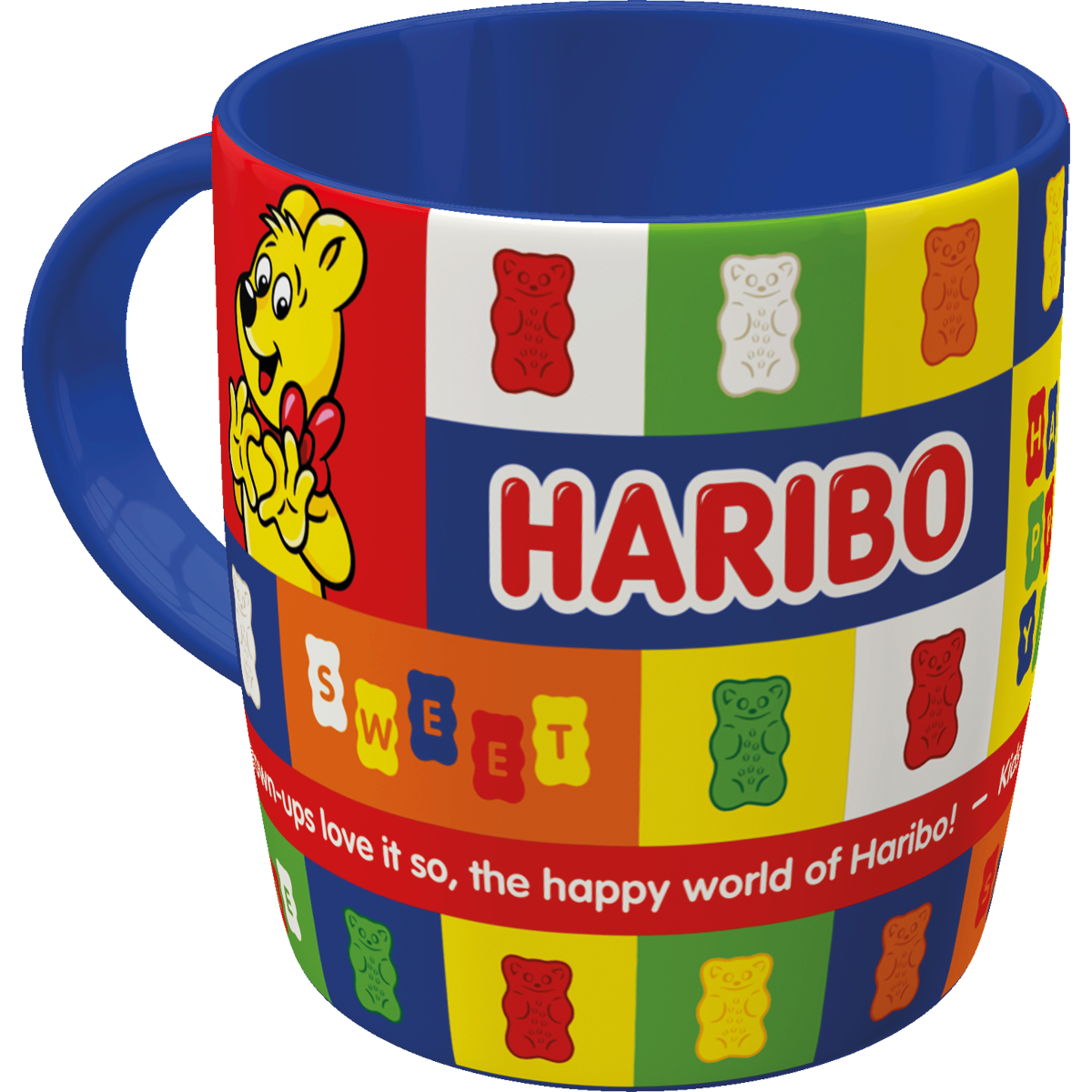 nostalgic-art-haribo-sweet-happy-tazza-in-ceramica-330-ml-2 image 1