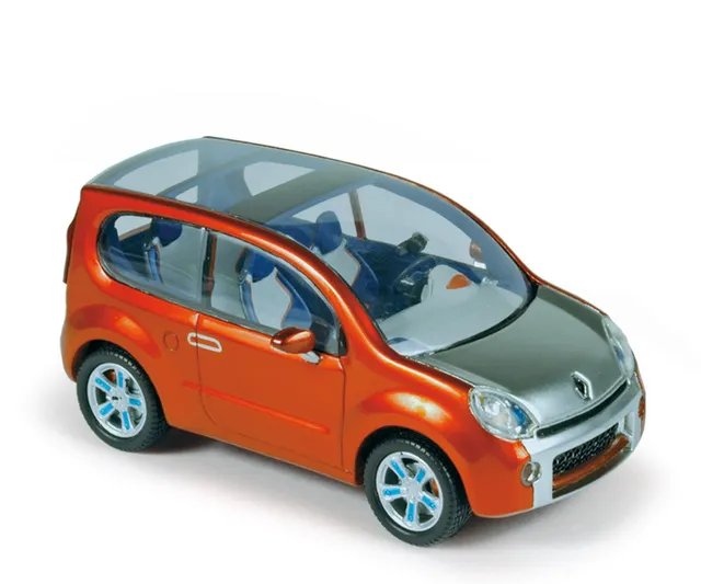 norev-renault-kangoo-compact-concept-salon-de-francfort-2007-modellino-1-43 image 1