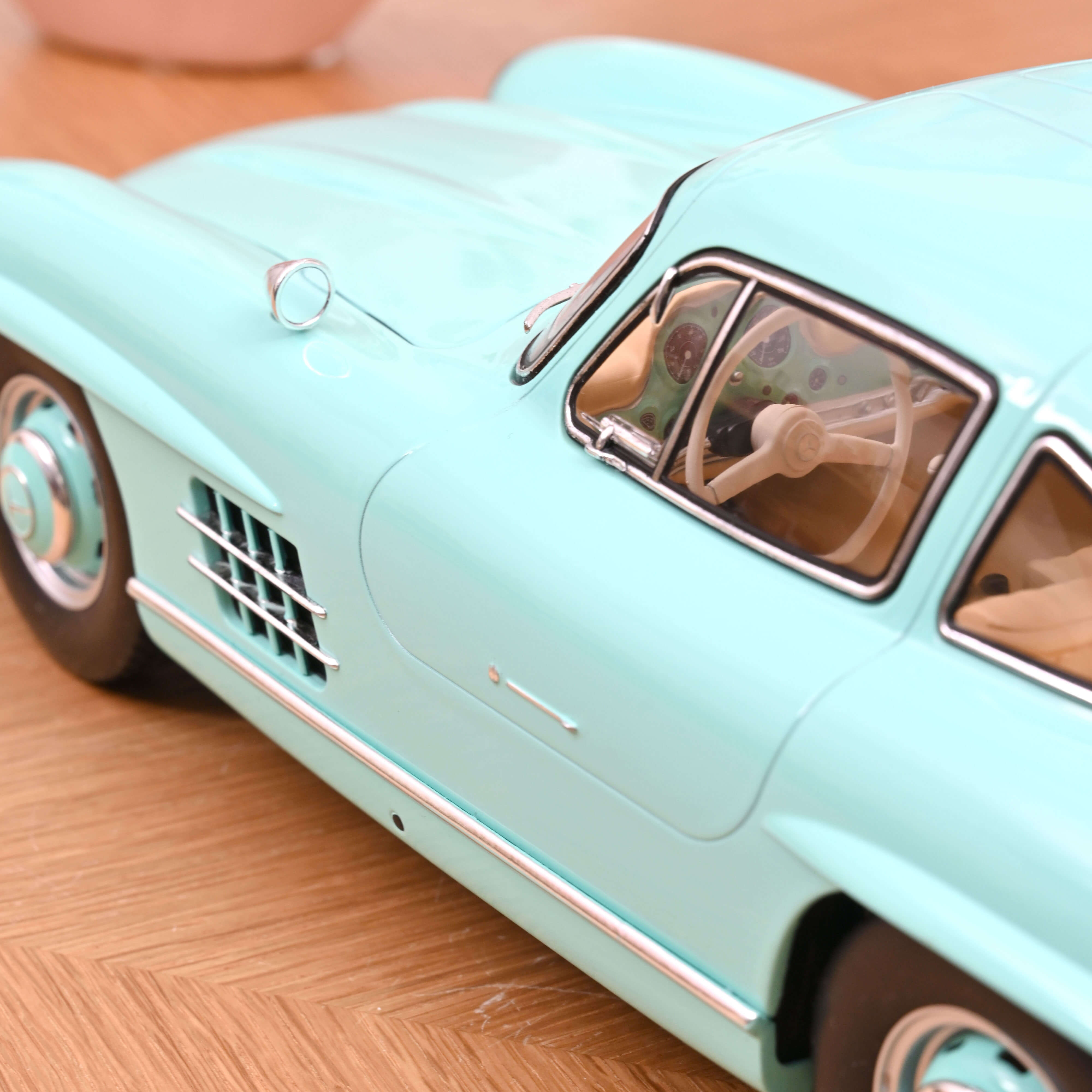 norev-mercedes-benz-300-sl-1956-turchese-scala-1-12-edizione-limitata-200-pz image 3
