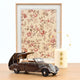 norev-peugeot-402-eclipse-1937-chocolate-1-18-con-tetto-apribile image 2