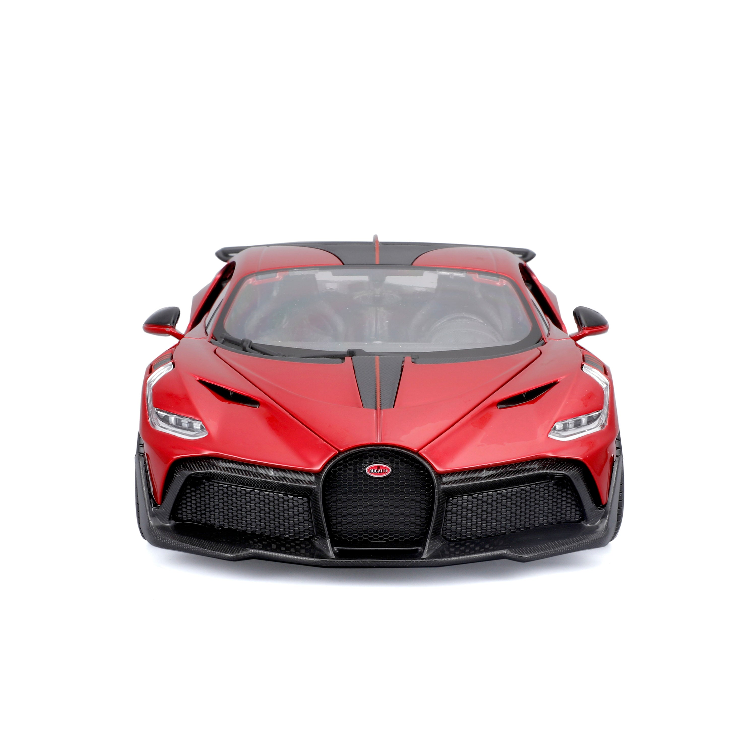 bburago-bugatti-divo-1-18-rossa-modellino-diecast-signature-series image 3
