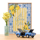 norev-lancia-fulvia-1600-hf-1971-blu-medio-1-18-edizione-limitata-200-pz image 2