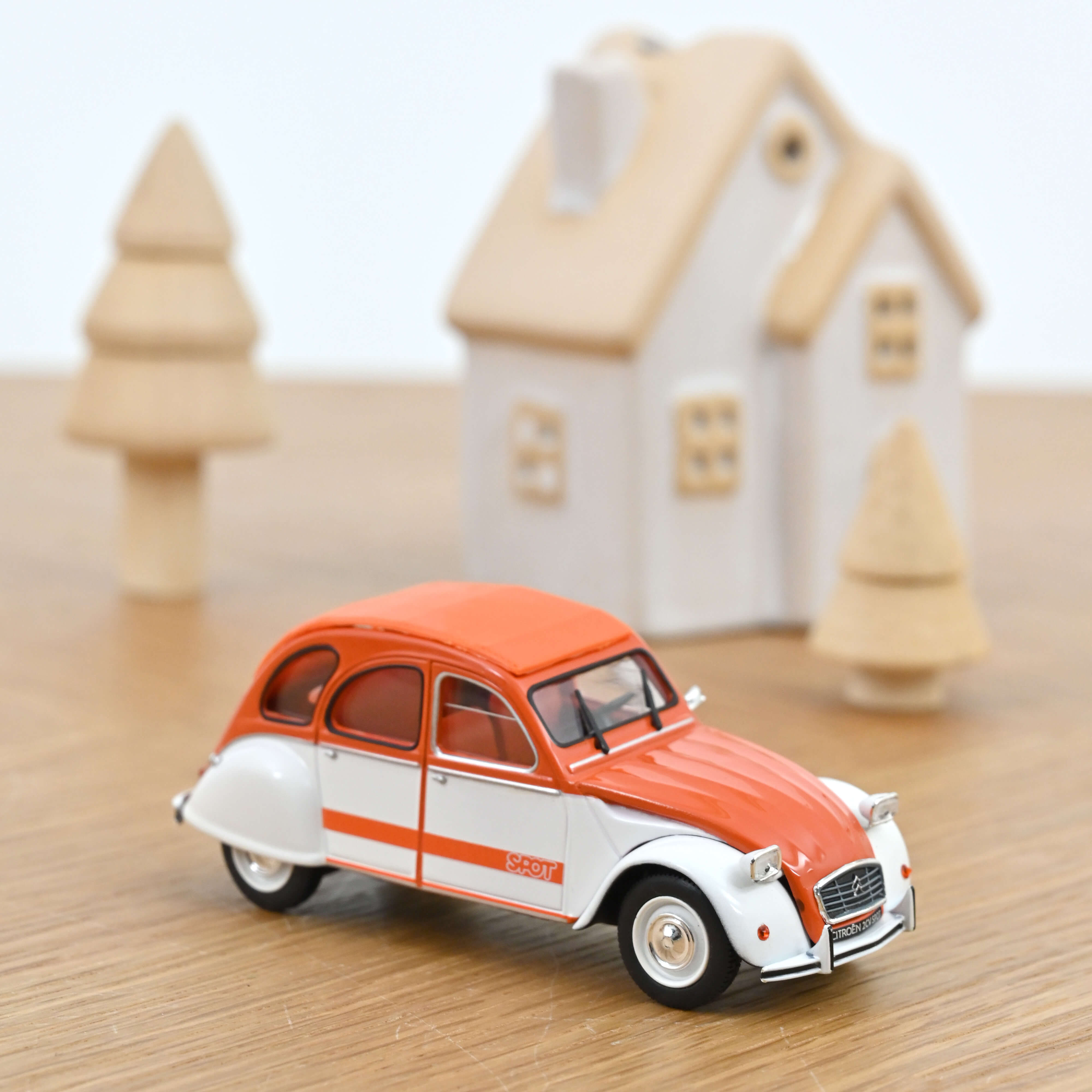 norev-citro-n-2cv-spot-1976-1-43-modellino-die-cast image 1