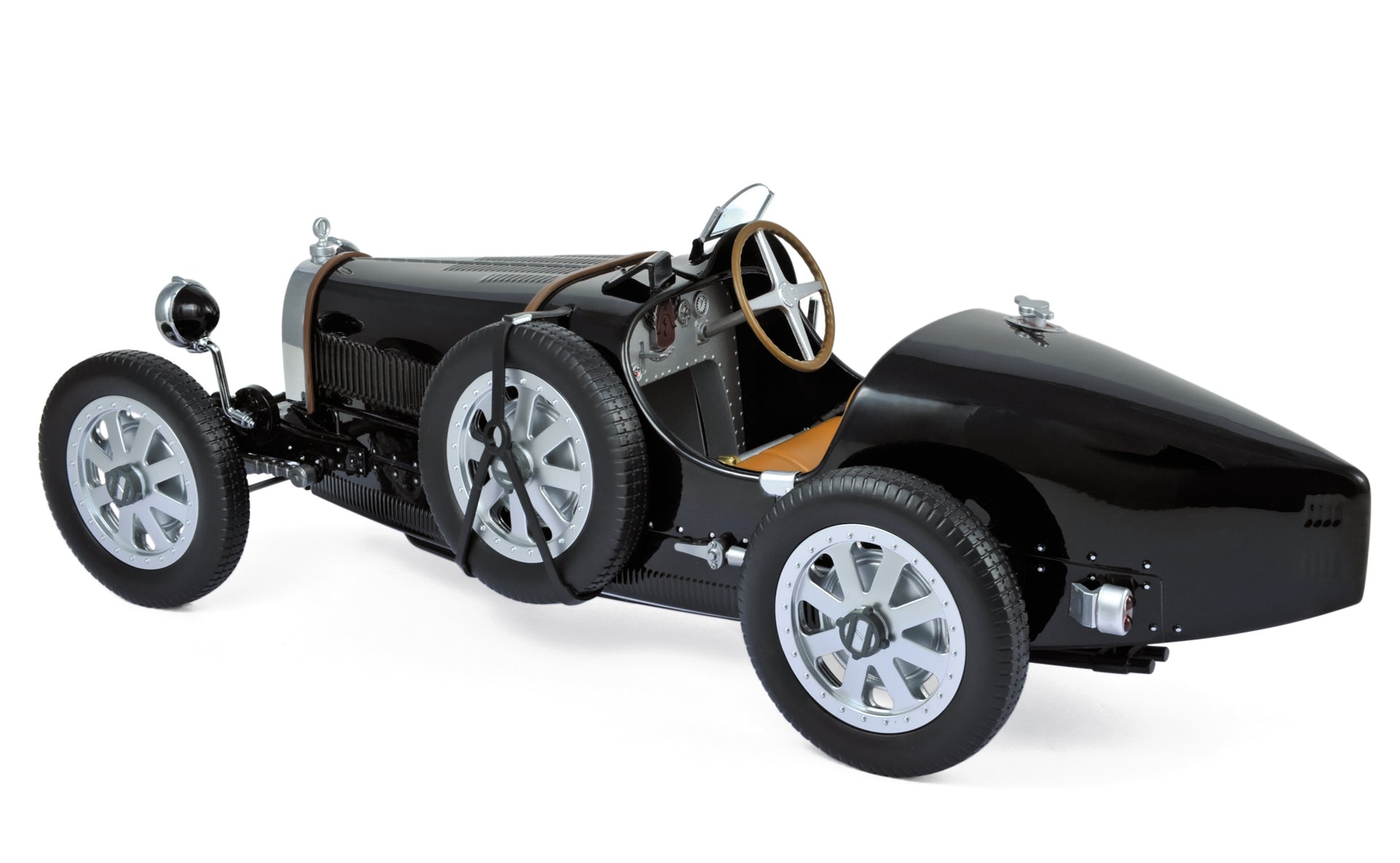 norev-bugatti-t35-1925-modellino-auto-1-12-nero image 1