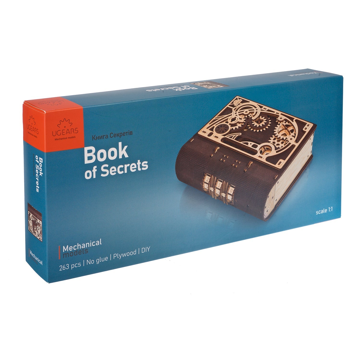 ugears-book-of-secrets-scatola-segreta-libro-meccanico-in-legno image 5