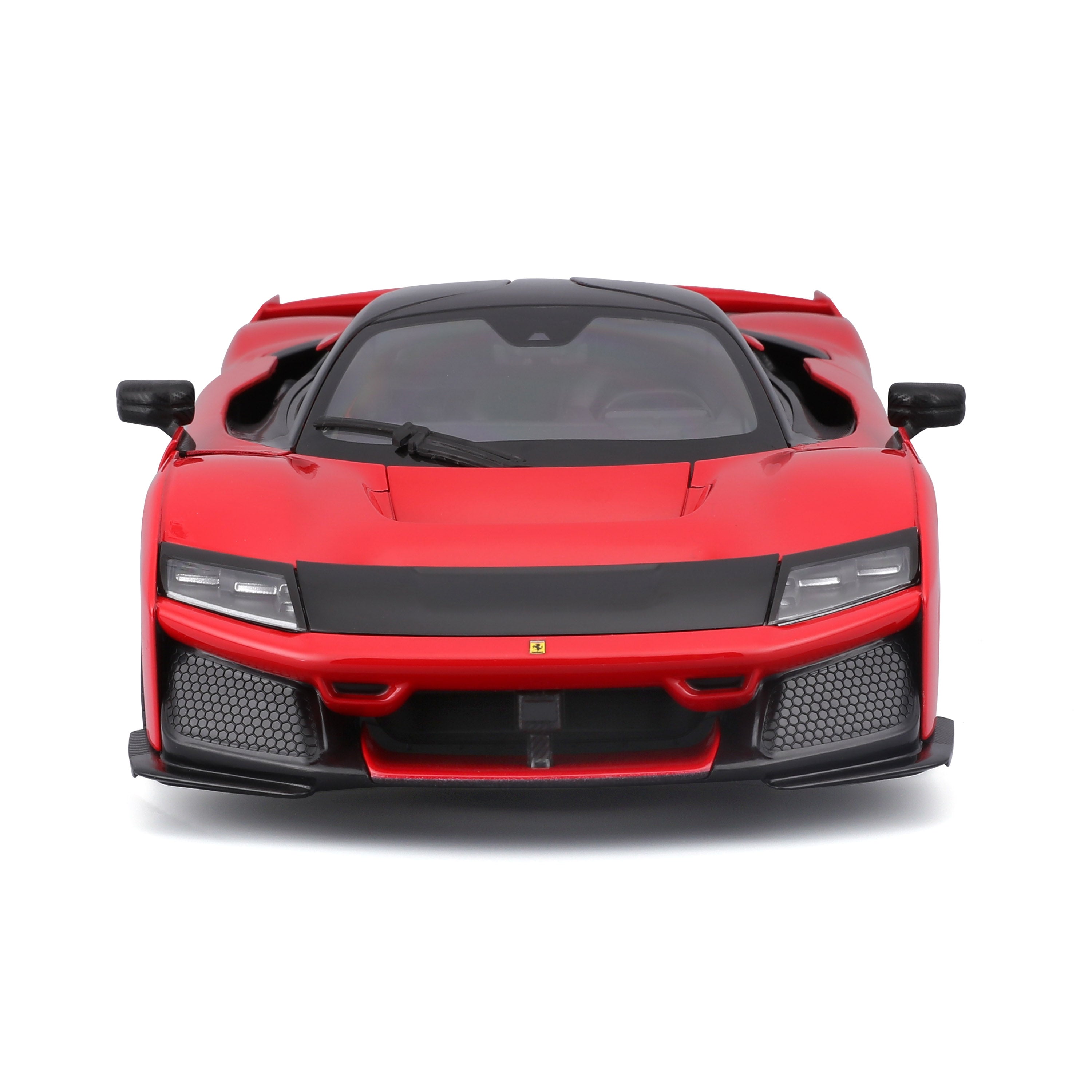 bburago-ferrari-f80-rossa-signature-series-1-18 image 3