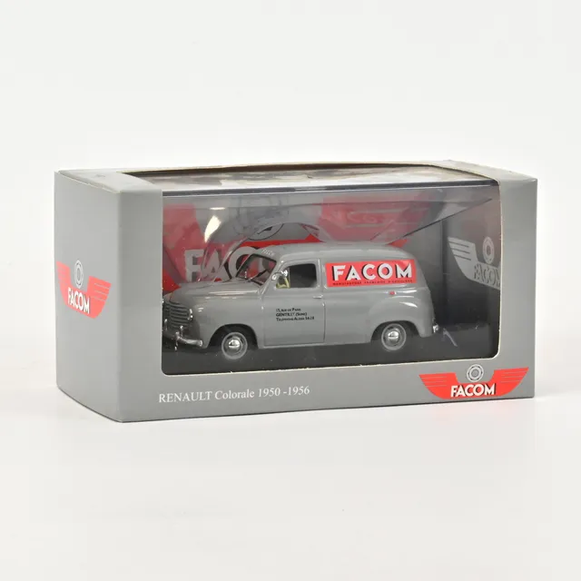 norev-renault-colorale-facom-1-43-modellino-auto-die-cast-da-collezione image 1