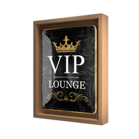 nostalgic-art-vip-lounge-targa-metallo-15x20-cm image 4
