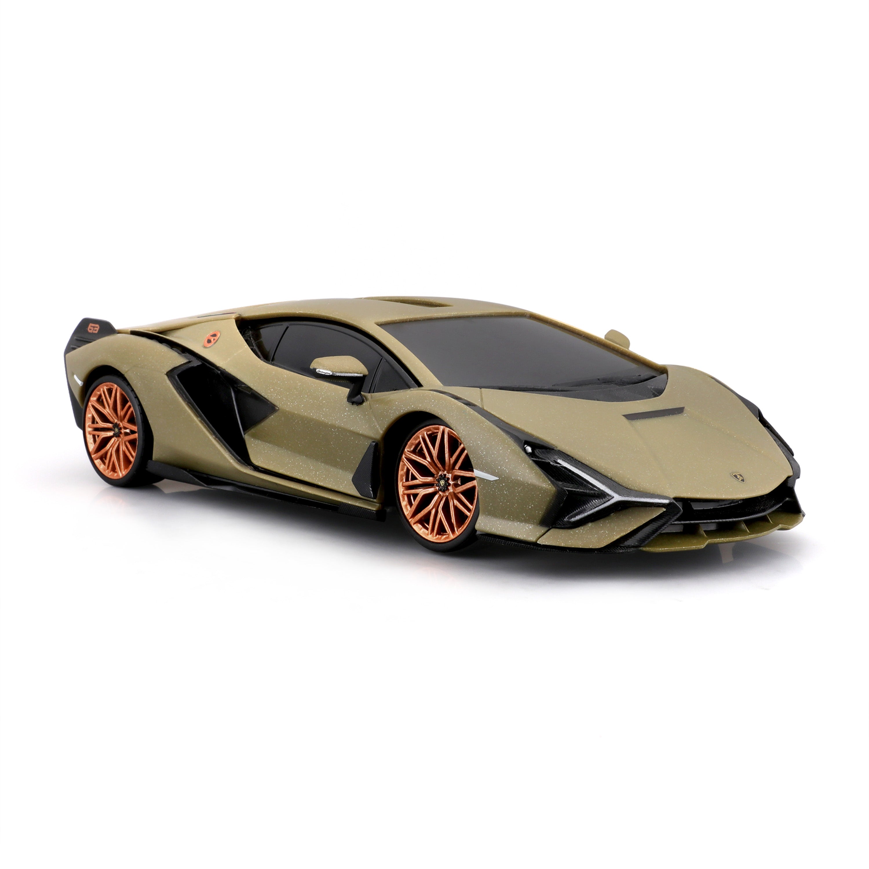 maisto-tech-lamborghini-si-n-fkp-37-radiocomandata-scala-1-24-special-pack-verde image 5
