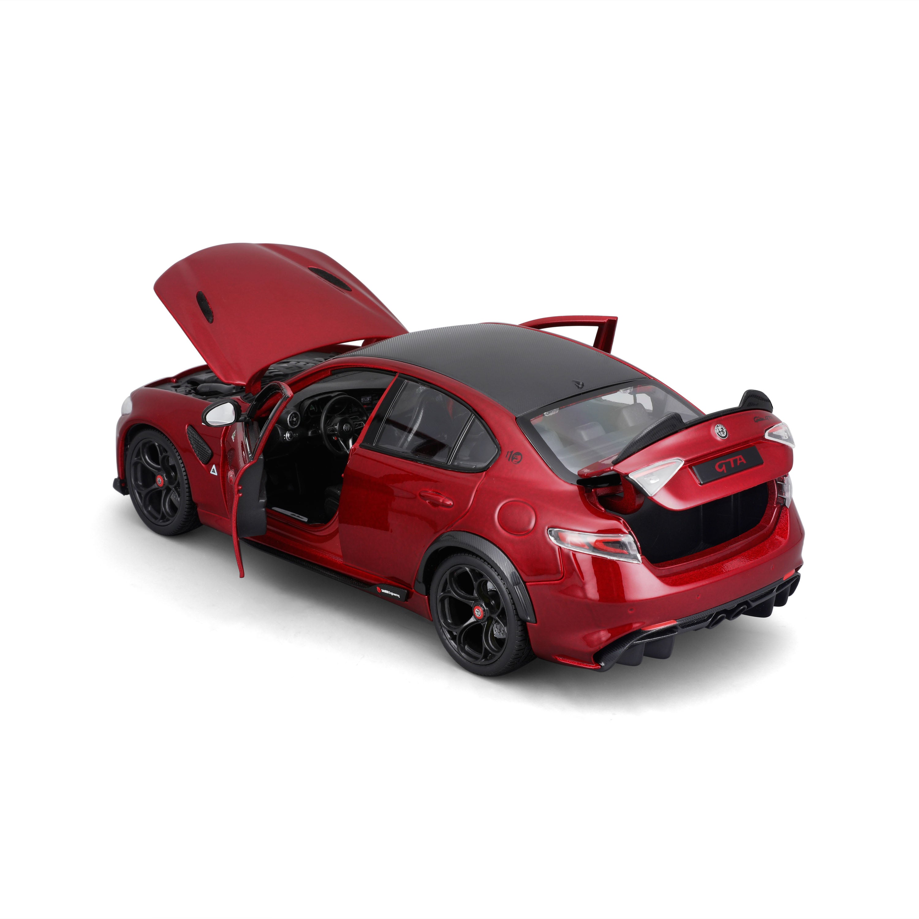 bburago-alfa-romeo-giulia-gta-2020-1-18-rossa image 5