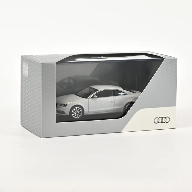 norev-audi-a5-coup-blanc-1-43-modellino-auto-die-cast image 1