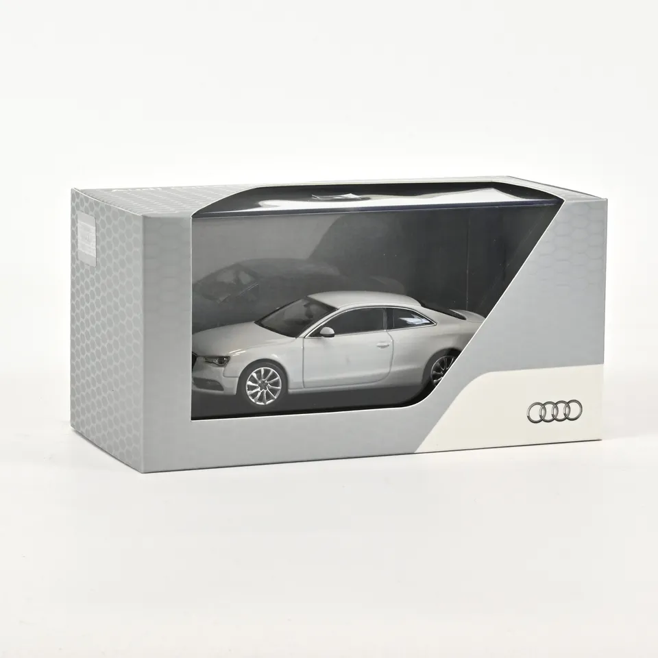 norev-audi-a5-coup-blanc-1-43-modellino-auto-die-cast image 1