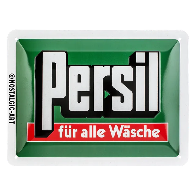nostalgic-art-persil-f-r-alle-w-sche-targa-in-metallo-15x20-cm image 1