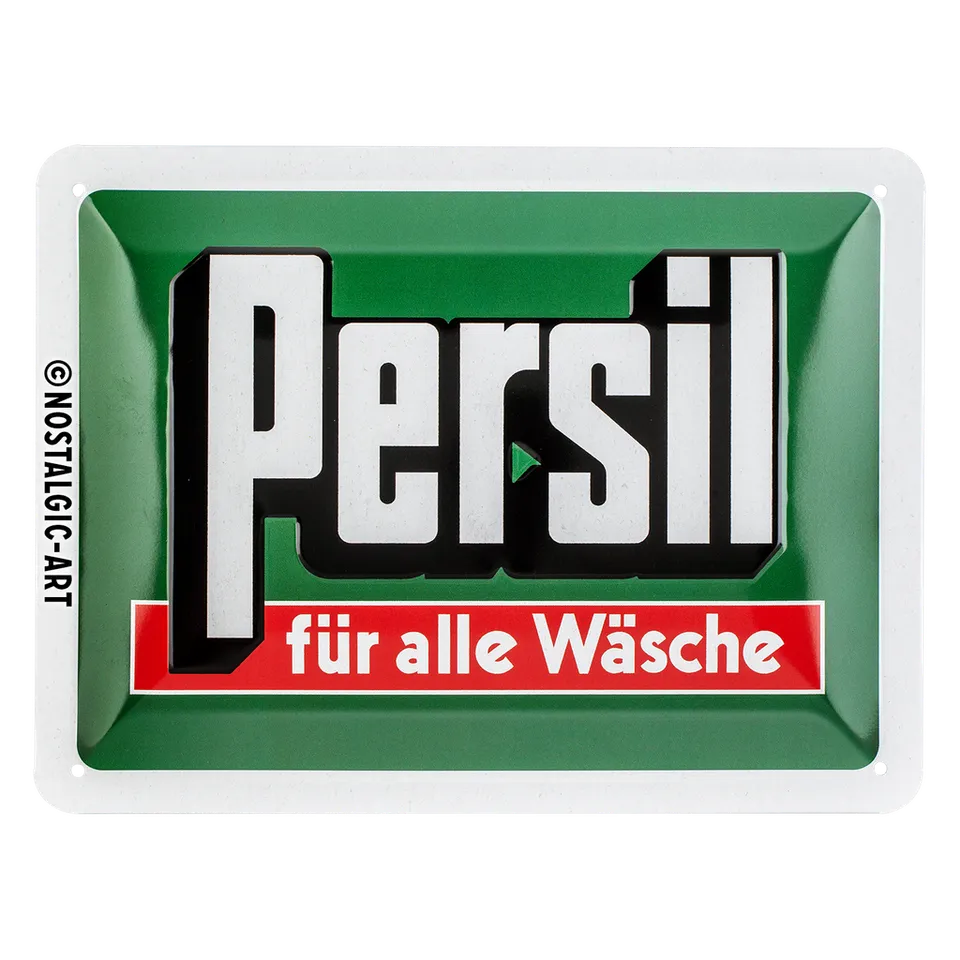nostalgic-art-persil-f-r-alle-w-sche-targa-in-metallo-15x20-cm image 1