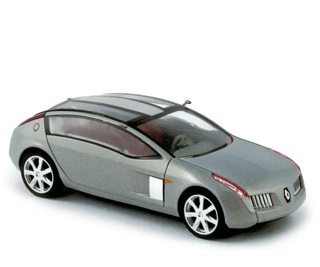 norev-renault-talisman-concept-car-salone-ginevra-2001-1-43 image 1