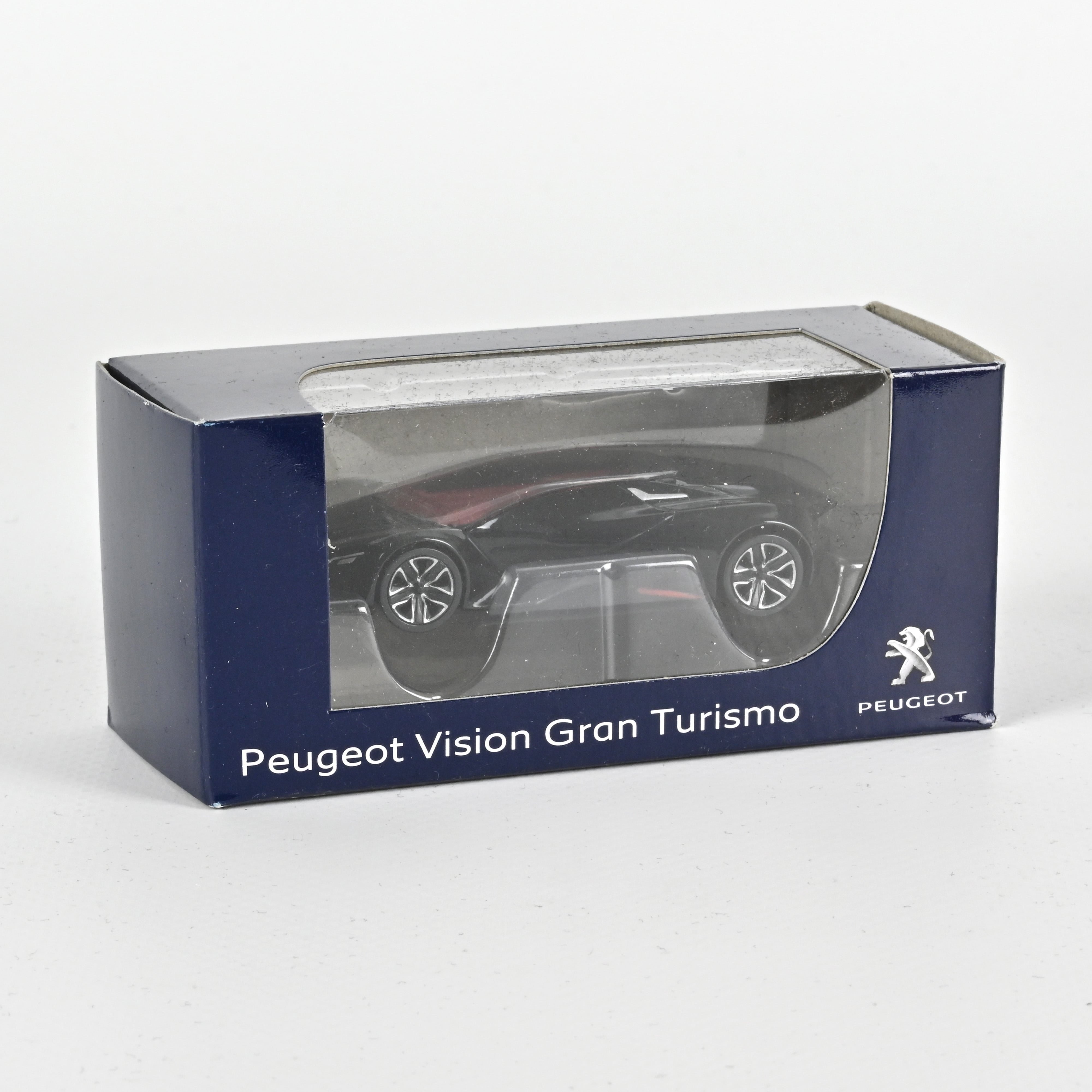 norev-peugeot-vision-gt-2015-nero-1-64-minijet-2 image 2