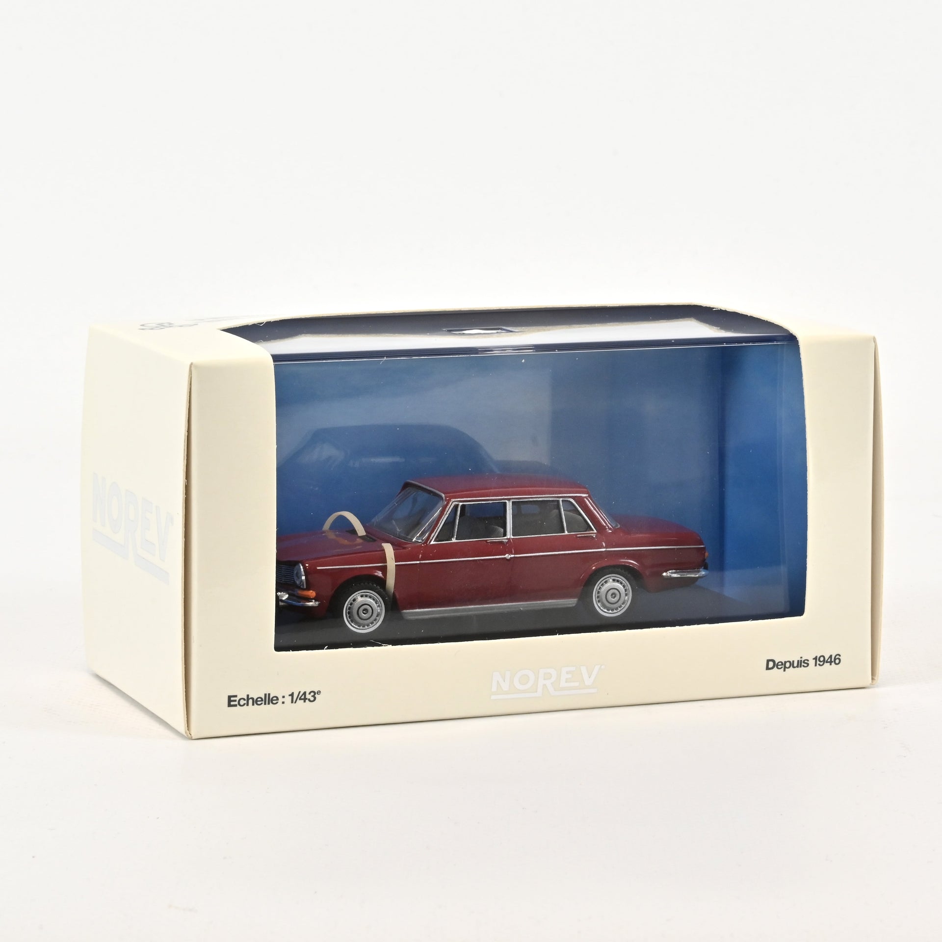 norev-simca-1501-1963-modellino-auto-1-43-rosso image 1