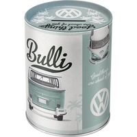 nostalgic-art-volkswagen-good-things-salvadanaio-in-metallo-10x13-cm-1-litro image 3