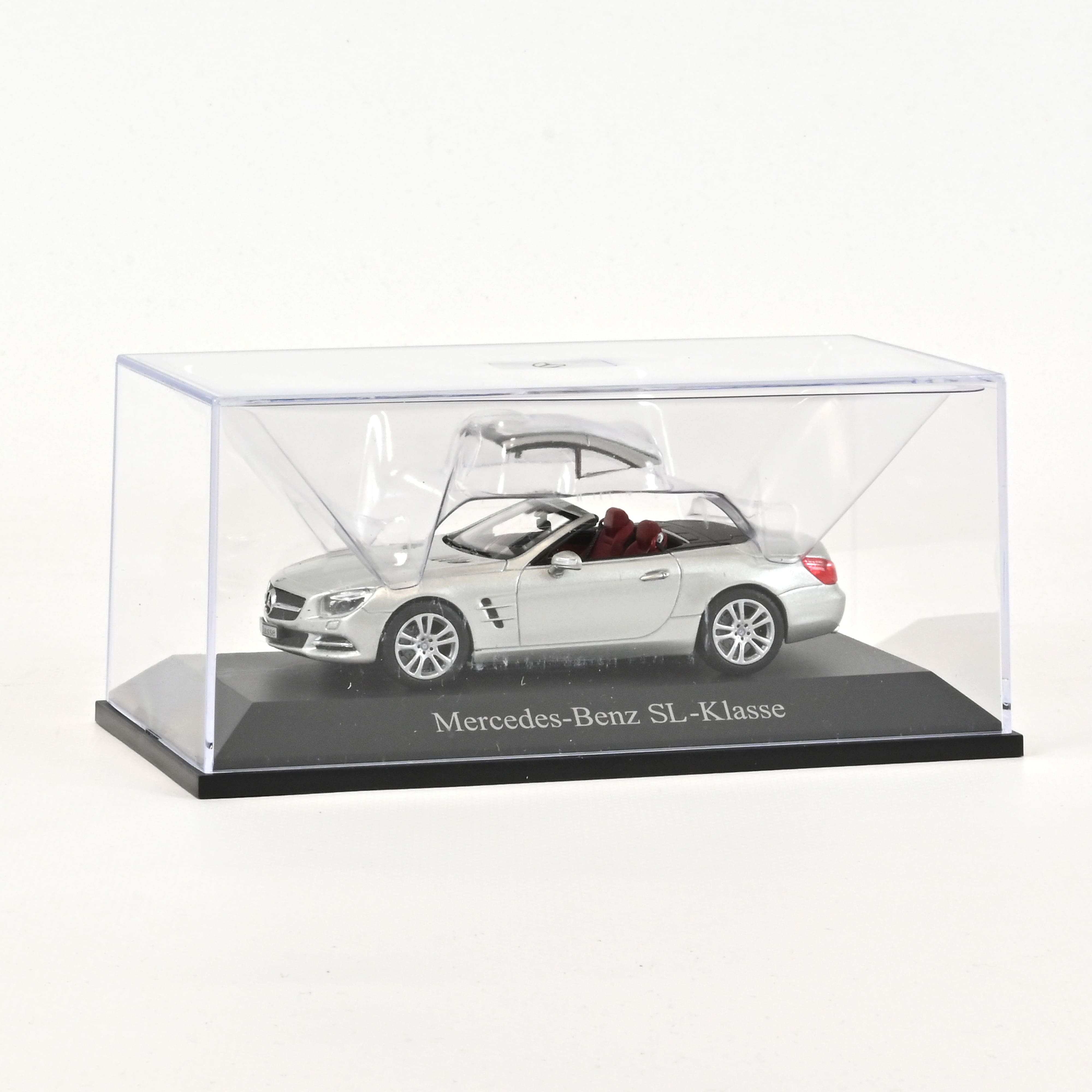 norev-mercedes-benz-classe-sl-modellino-auto-1-43 image 2