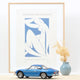 norev-alpine-a110-1600s-1972-modellino-auto-1-18-blu-con-logo-laterale image 2