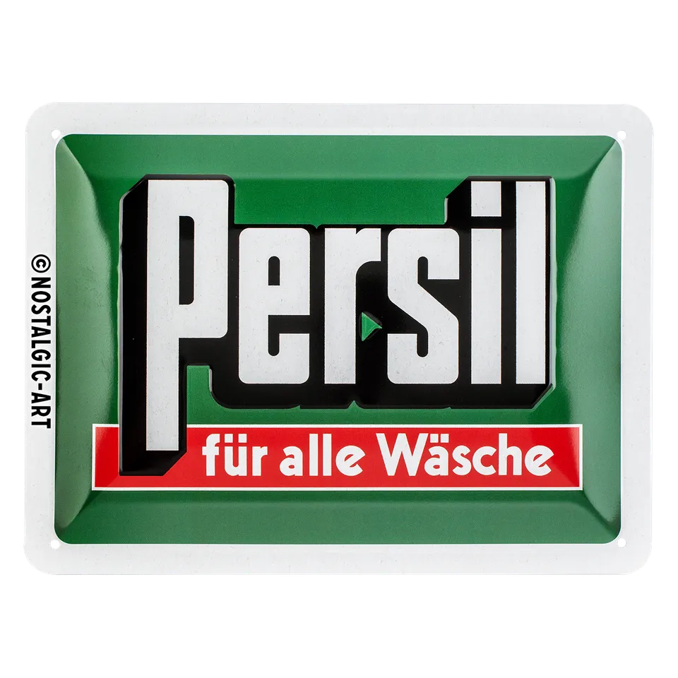 nostalgic-art-persil-f-r-alle-w-sche-targa-in-metallo-15x20-cm-2 image 1