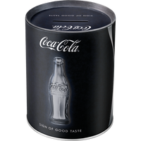 nostalgic-art-coca-cola-sign-of-good-taste-salvadanaio-in-metallo-1-litro image 2