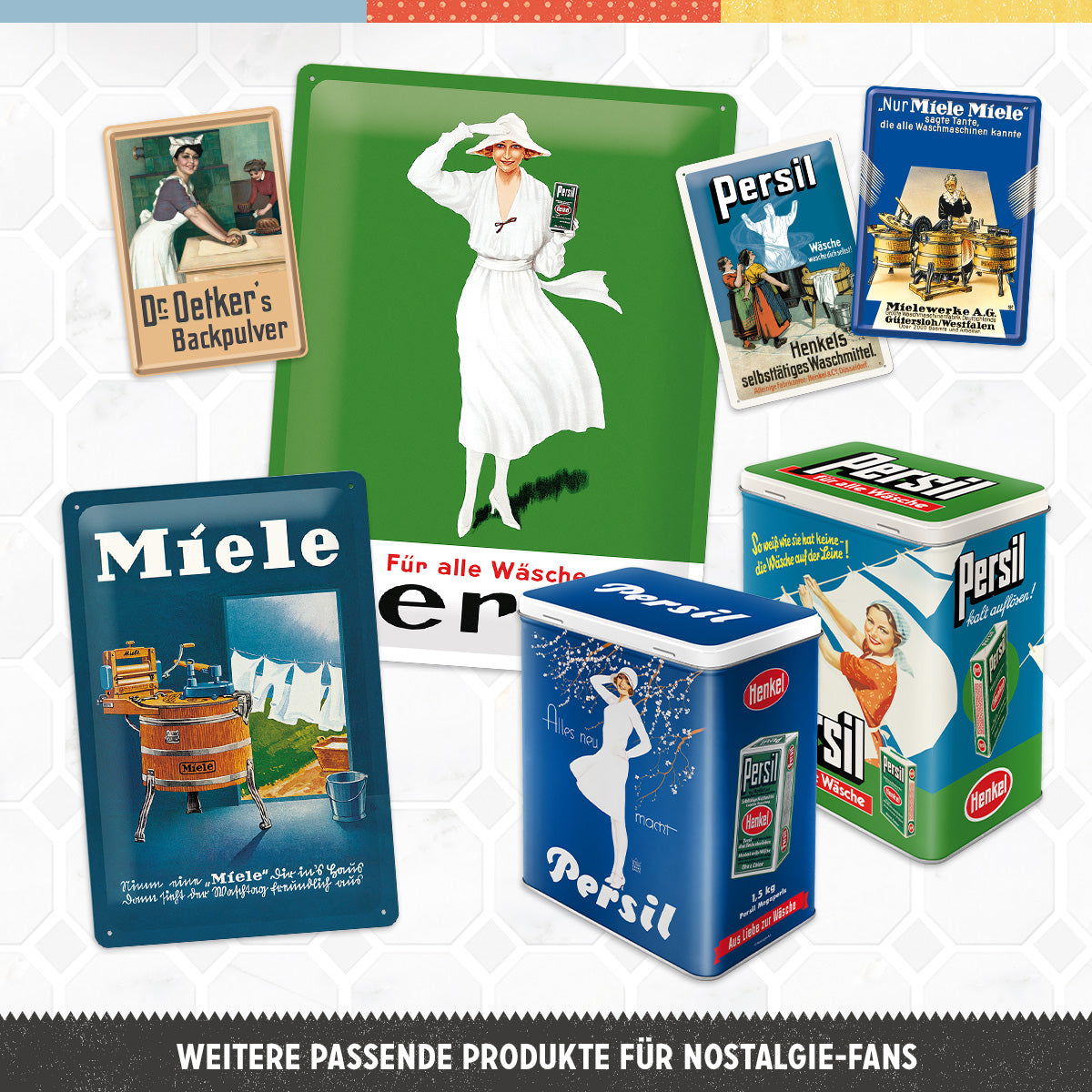 nostalgic-art-persil-wei-e-dame-blau-scatola-in-metallo-l-3-litri image 4