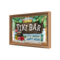 nostalgic-art-tiki-bar-targa-in-metallo-goffrata-20x30-cm image 7