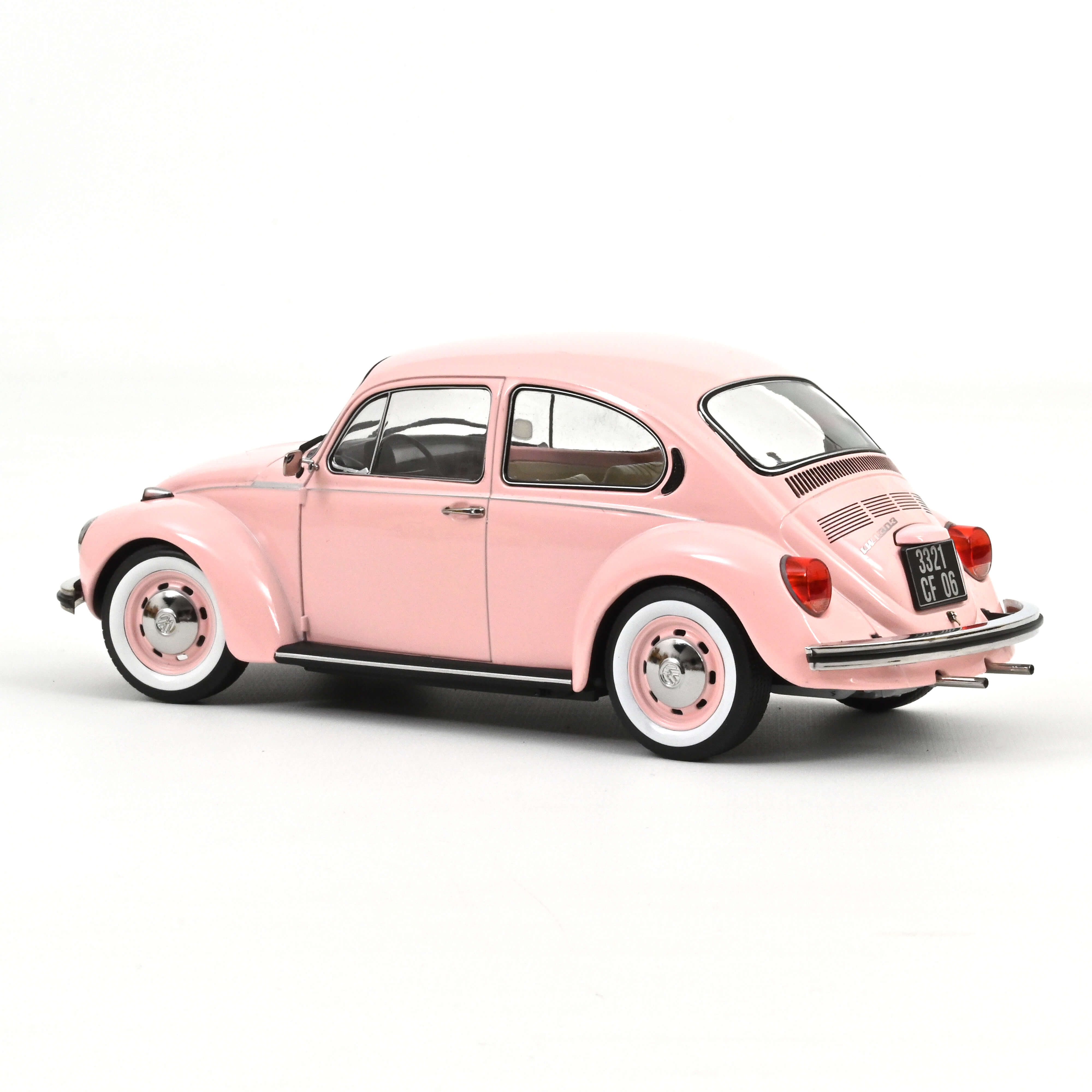 norev-vw-1303-coccinelle-1973-modellino-auto-1-18-rosa-pastello image 6