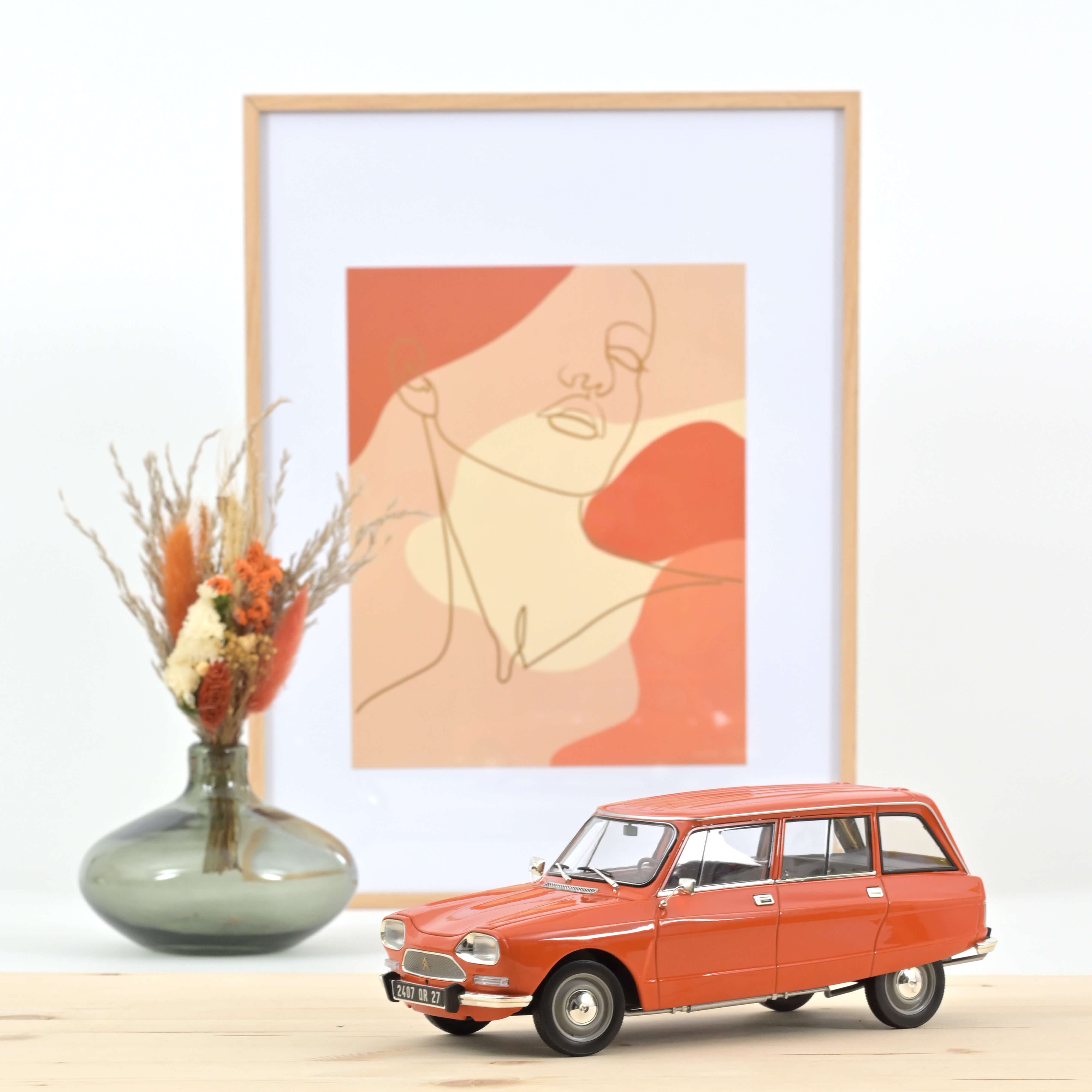 norev-citro-n-ami-8-break-1975-modellino-auto-1-18-arancione-t-n-r image 1