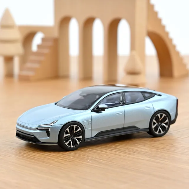 norev-polestar-5-2025-electron-modellino-auto-elettrica-1-43 image 1