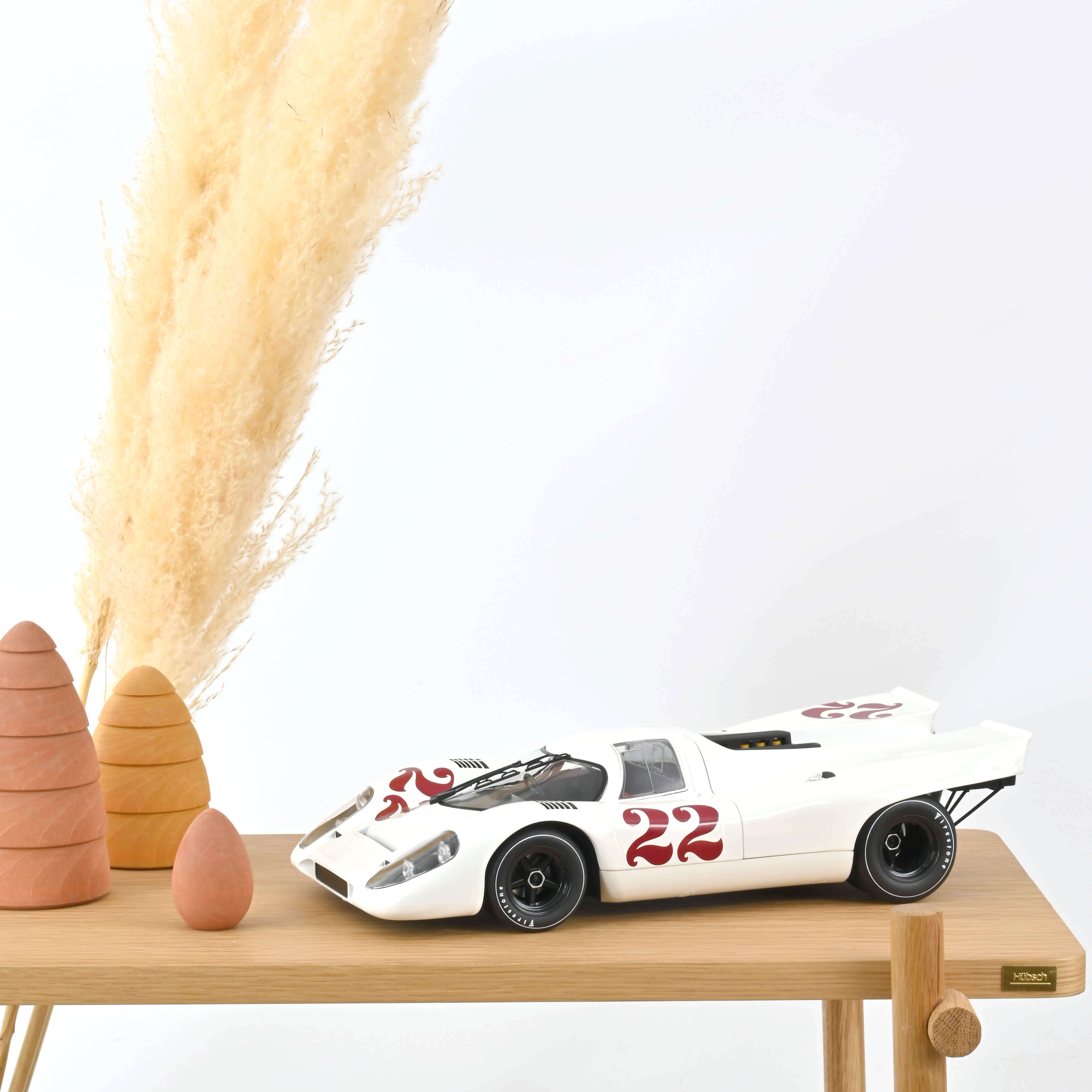 norev-porsche-917k-24h-france-1970-n-22-training-1-12-modellino-auto image 1