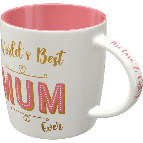nostalgic-art-number-1-mum-tazza-in-ceramica-330-ml image 3