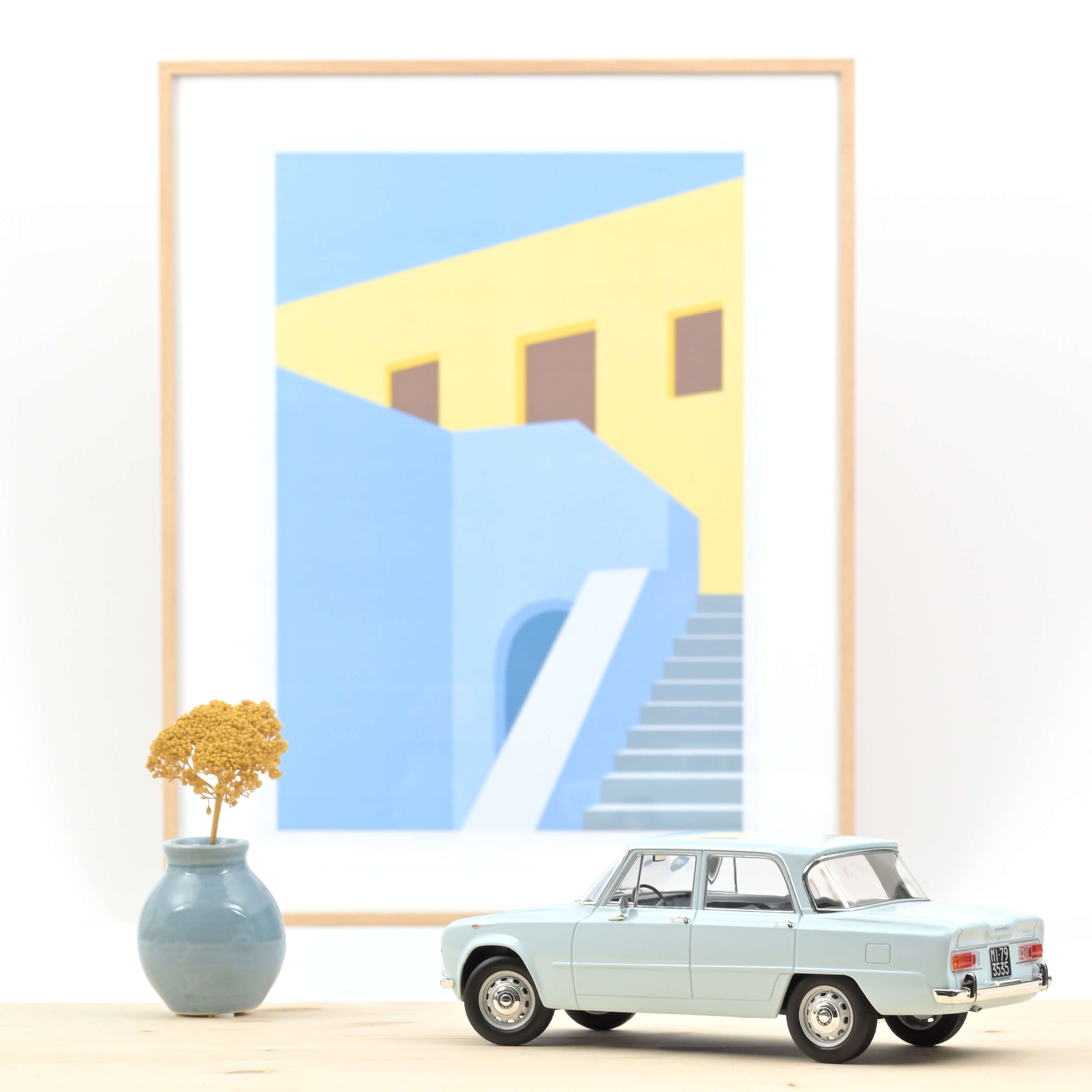 norev-alfa-romeo-giulia-ti-1964-bleu-clair-1-18-edizione-limitata-200-pz image 2