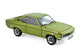 norev-opel-manta-1970-modellino-auto-1-18-verde-limone-metallizzato image 2