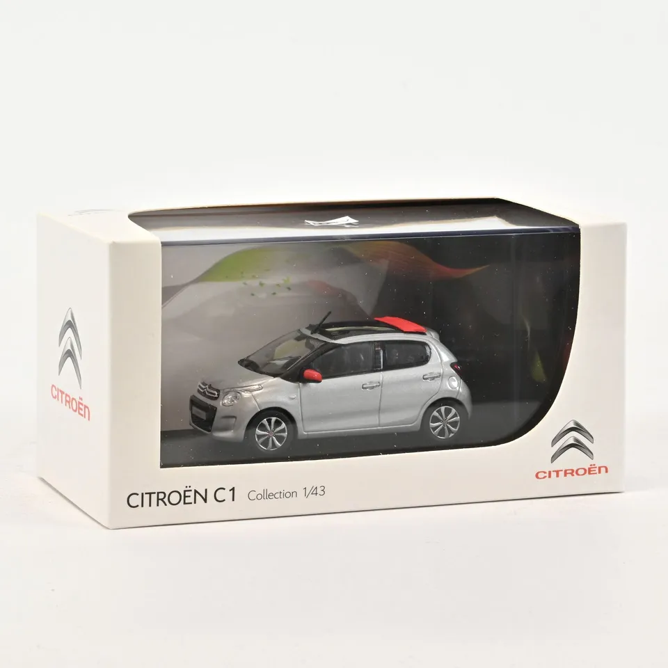norev-citro-n-c1-2014-grigio-gallium-1-43 image 1