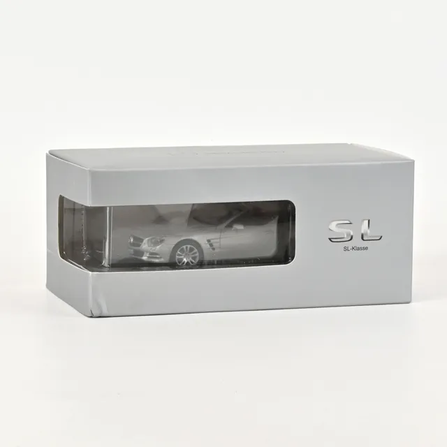 norev-mercedes-benz-classe-sl-modellino-auto-1-43 image 1