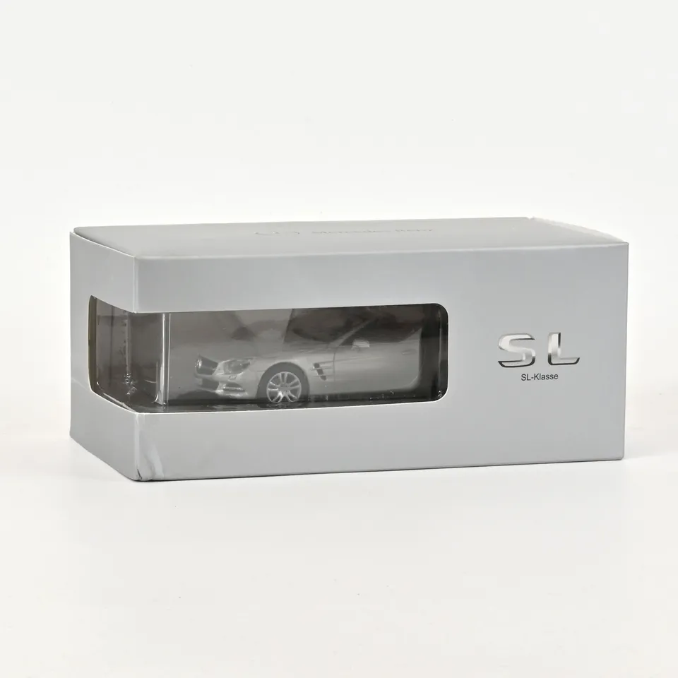 norev-mercedes-benz-classe-sl-modellino-auto-1-43 image 1
