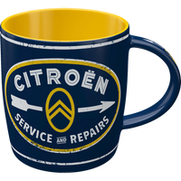 nostalgic-art-citroen-service-repairs-tazza-in-ceramica-330-ml image 7