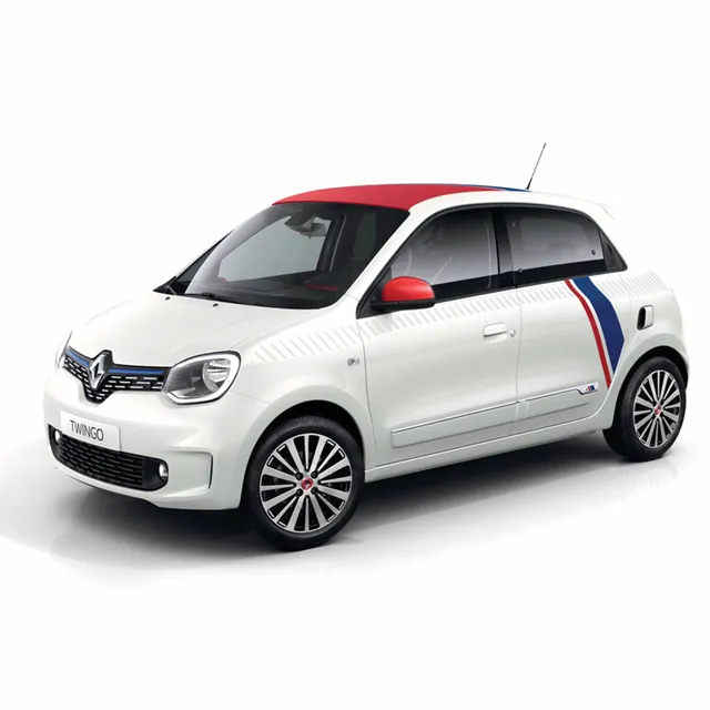 norev-renault-twingo-ph2-sl-1-43-modellino-auto-die-cast image 1